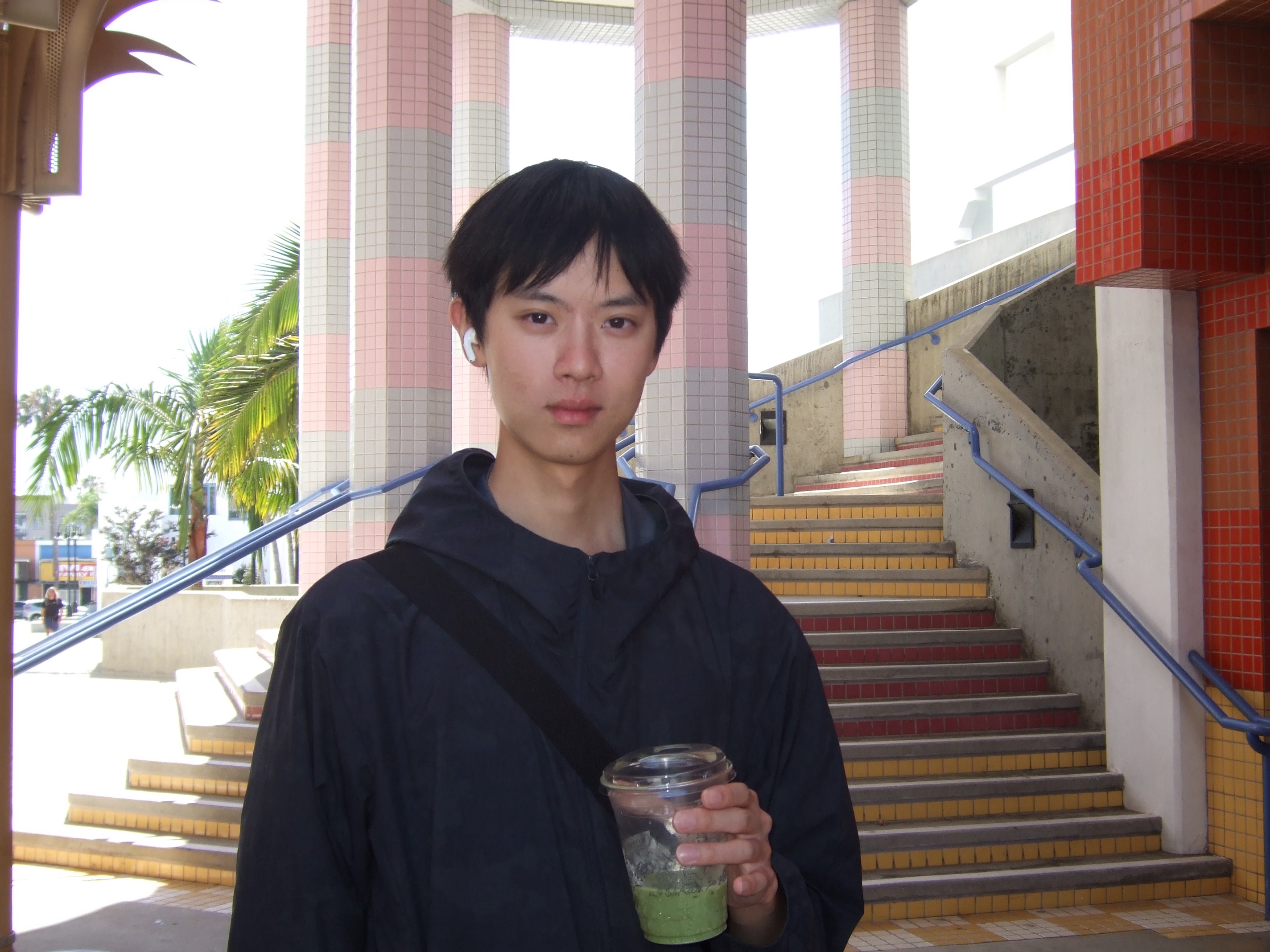Tianji Zhou's photo